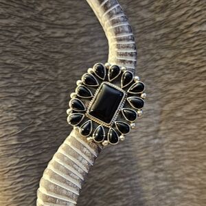 V. Betone Navajo Ring